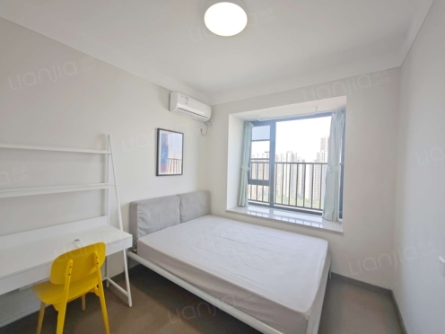 合租·保利香颂三期 5居室 北卧