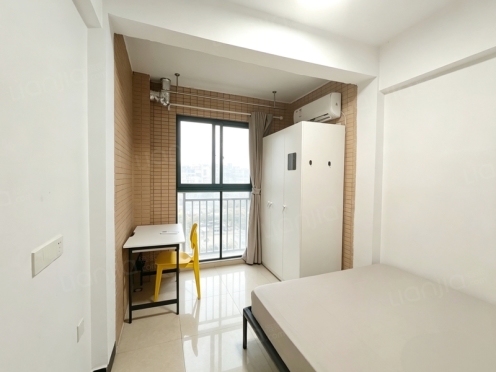 合租·红光颐景苑 5居室 南卧