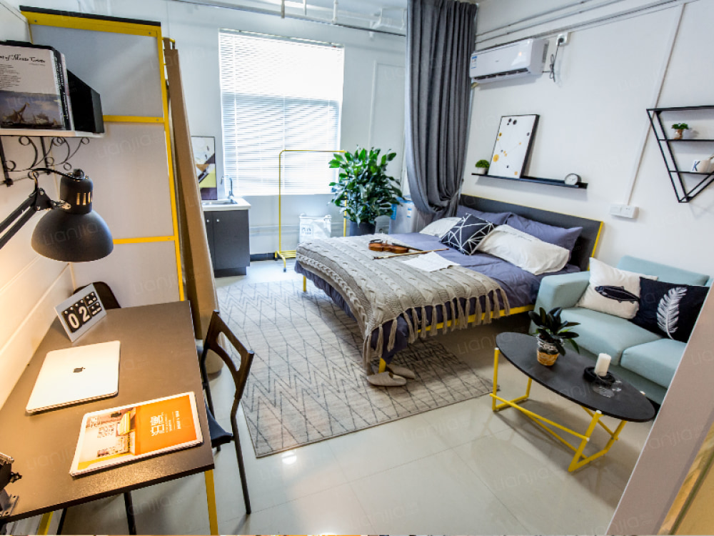 泊寓·省体店公寓出租_福州泊寓·省体店独栋公寓房源【福州贝壳租房