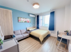 独栋·龙湖冠寓 天津黑牛城道店 B5-新年新气象！长租折上折，无中介费，24H安保，拎包入住！ 开间_黑牛城道租房