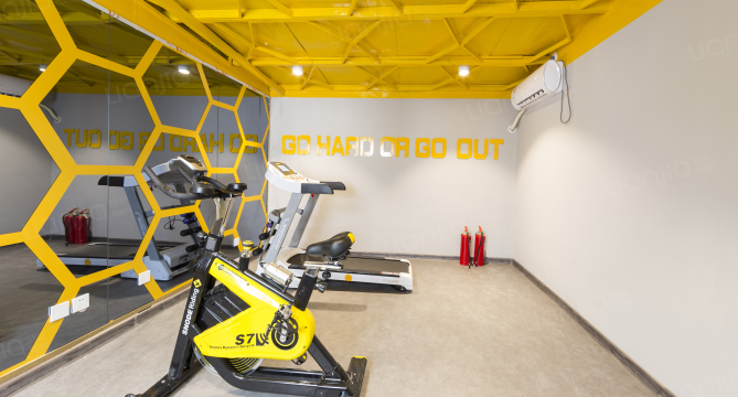 济南无影山路店