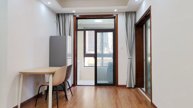 合租·凯佳公寓一期 4居室 南卧