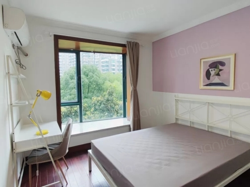 合租·大华清水湾 4居室 北卧