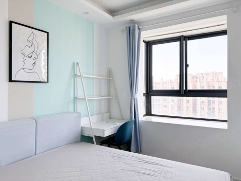 合租·丰宝苑 3居室 北卧