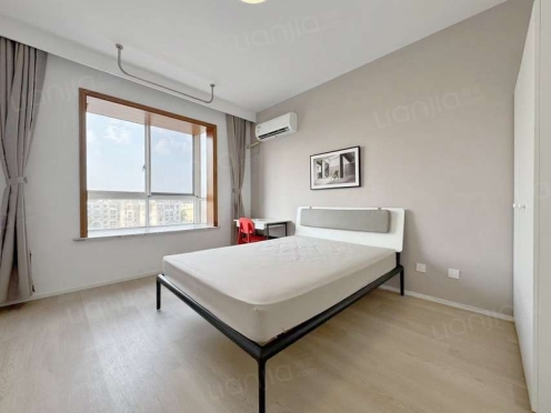 合租·金桥名都 3居室 北卧