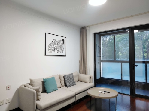 整租·印象欧洲(公寓) 2室1厅 南