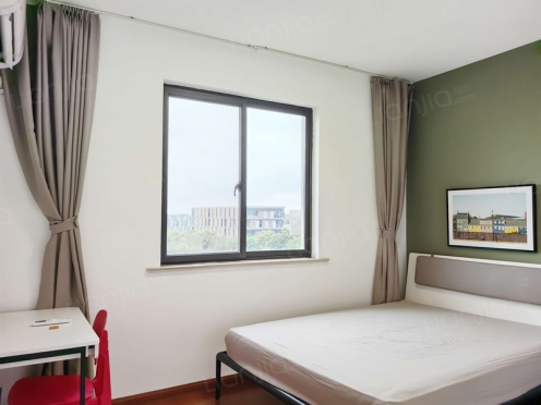 合租·上大路2弄 4居室 北卧