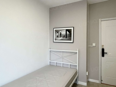 合租·新湖明珠城四期 4居室 南卧