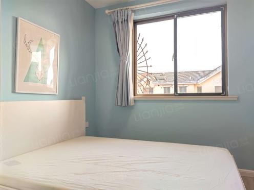 整租·桃浦二村永汇新苑 2室1厅 南