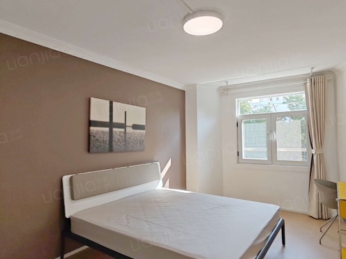 合租·莘城公寓 3居室 南卧