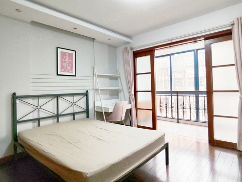 合租·凤凰花园城福安园 4居室 南卧