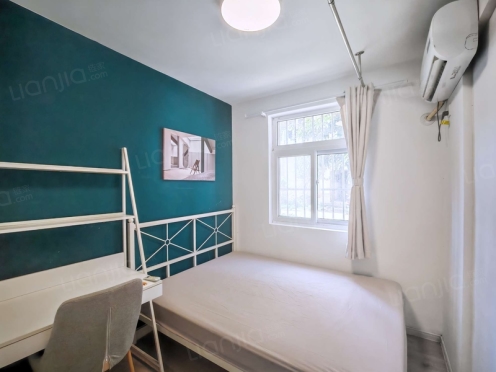 合租·天悦花园 4居室 北卧