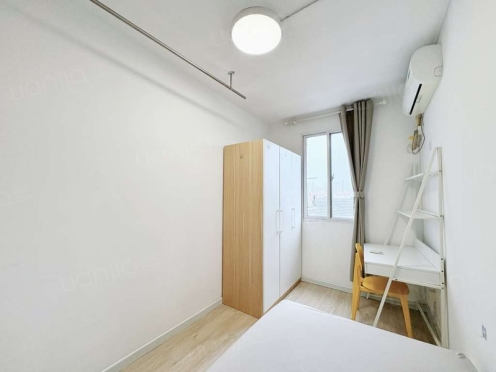 合租·曙光新村小区 3居室 南卧