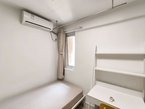 合租·清荷园北园 4居室 南卧