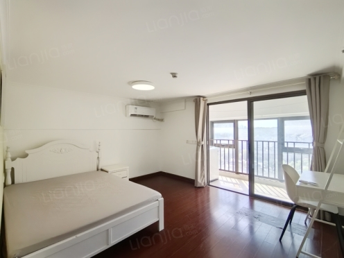 合租·绿国万象都荟 2居室 西卧