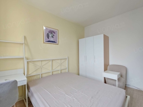 合租·豆腐坊 2居室 南卧