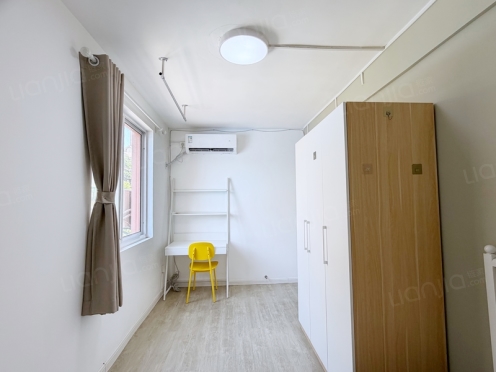 合租·新门口18号 2居室 北卧