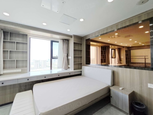 整租·云璟商务中心 1室1厅 北