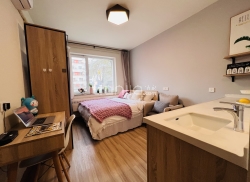 独栋·冠寓 北京亚运村关庄店 【年租立减2400】 家具可换新！押一付一 15号线关庄站20米，近美团总部 开间_关庄路11号院租房