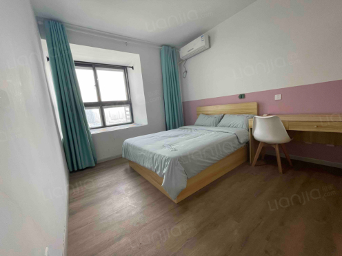 合租·宝南花园 3居室 南卧