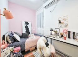 独栋·越秀星寓 芳村店 性价比首选·近芳村中医院丨租期灵活丨配套齐全 环境优美丨短租首选丨押一付一【19】 开间_兰兴苑租房