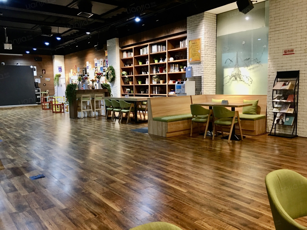 泊寓西安（边家村店）
