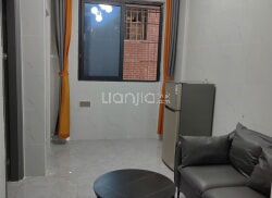 独栋·优家连盟公寓 桂城五福店 精装电梯两房一厅 2室1厅_罗芳村楼大塘一巷租房