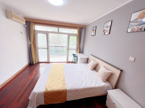 合租·东方花园(工业园区) 4居室 南卧