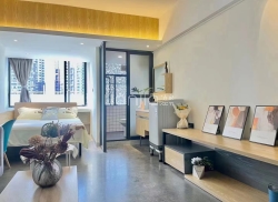 独栋·冠寓 珠海前山乐士店 2月钜惠租房到店最高可立减300元！可短租 近拱北 全国换房0中介 ！享学生折扣！ 开间_乐士文化区租房