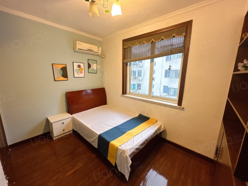 合租·水香七村 4居室 北卧