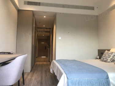 壹间公寓 · 宝山花园城elite-b栋