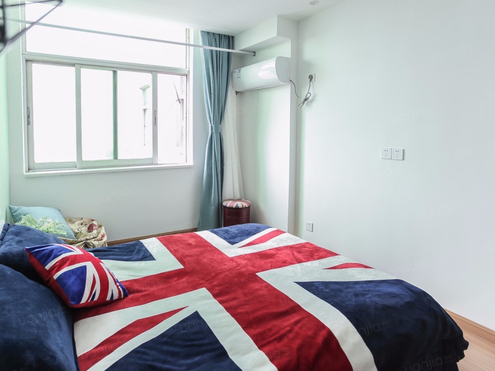 漫果公寓 · 漫果公寓学院路地铁站店