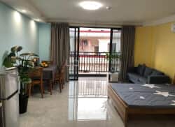 独栋·嶺寓青年公寓社区 岭南时代广场店 开年优惠大单间A 开间_深宁路租房