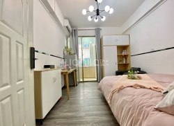 独栋·星窝青年公寓 宝山时代大厦店 温馨单间 拎包入住 押一付一 开间_向南一区租房