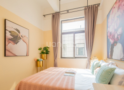 独栋·龙湖冠寓 西安太华北路店 北大学城考研整租好房 学生首月立减300可月付 配备独立自习室 开间_仁德国际北三环建材家居广场租房