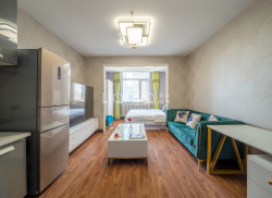 独栋·海中金公寓 时代广场店 可月租可月付中山民主千汇城一室55平多套可选 开间_千汇城租房