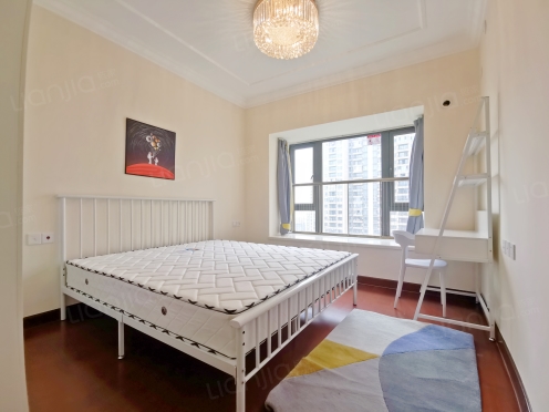 合租·恒大御景 4居室 东南卧