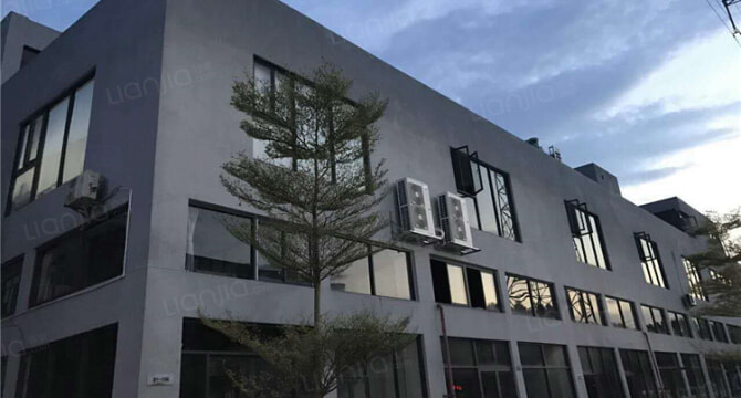 广州大塘鲁思湖畔店