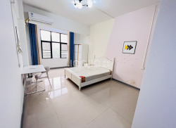 独栋·新利江公寓 五一路店 单间户型03 开间_车管所宿舍租房