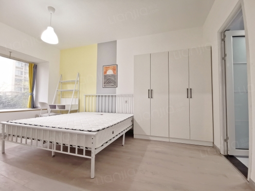 合租·保利西子城 4居室 东南卧