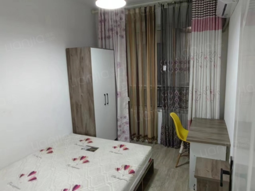 合租·朗诗未来家 4居室 南卧