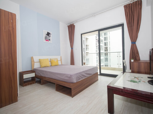 合租·阳曦芙蓉城 3居室 东南卧