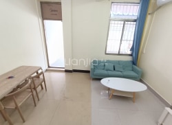 独栋·新利江公寓 金象三区店 石子塘 金象地铁口 可短租单间601露台 1室1厅_金象三区租房