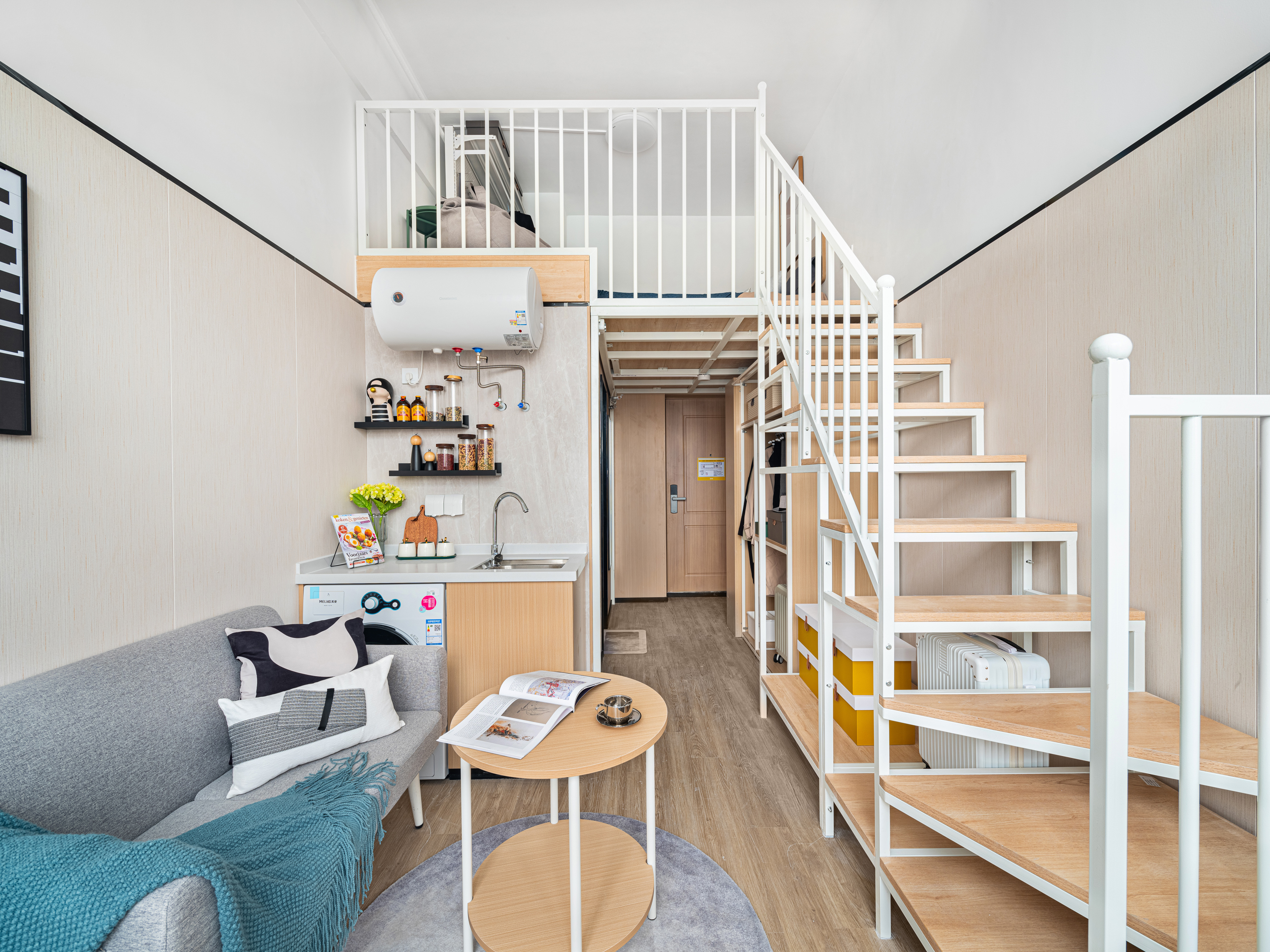 龙湖冠寓·成都天府四街店