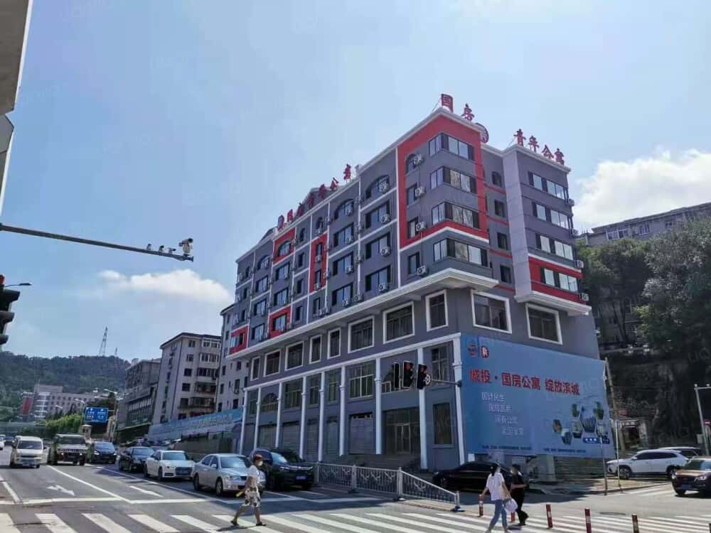 国房胜利路一期店