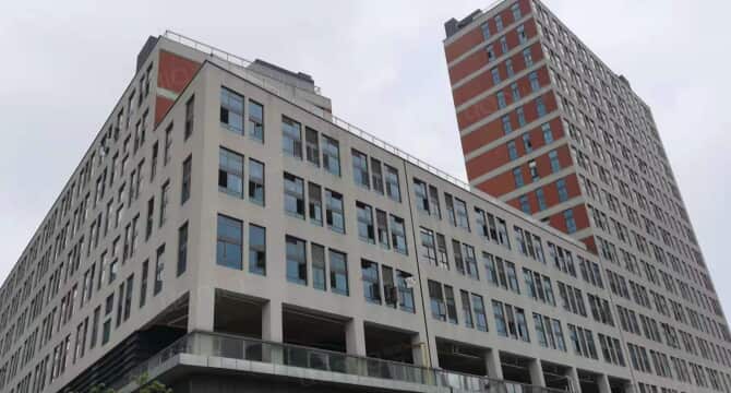 宝龙公寓汇金路店一期