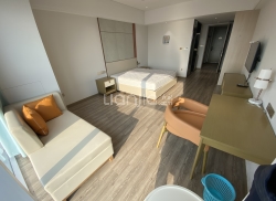 独栋·WECO公寓 南京南站店 精装修落地窗 1室1厅_绿地之窗租房