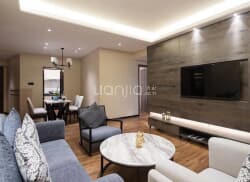 独栋·君恒·愉酒店式服务公寓 龙华旗舰店 130平2居室带独立衣帽间，视野采光好 2室2厅_润达圆庭租房