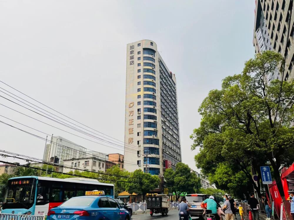 福州路店