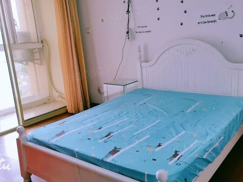 合租·美之国花园 3居室 南卧